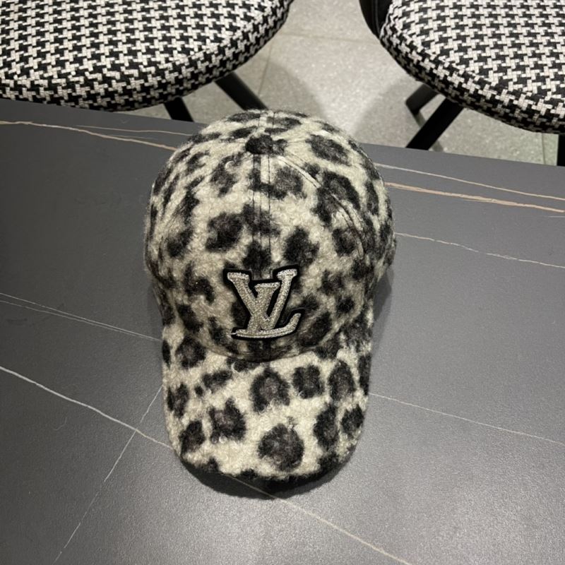 Louis Vuitton Caps